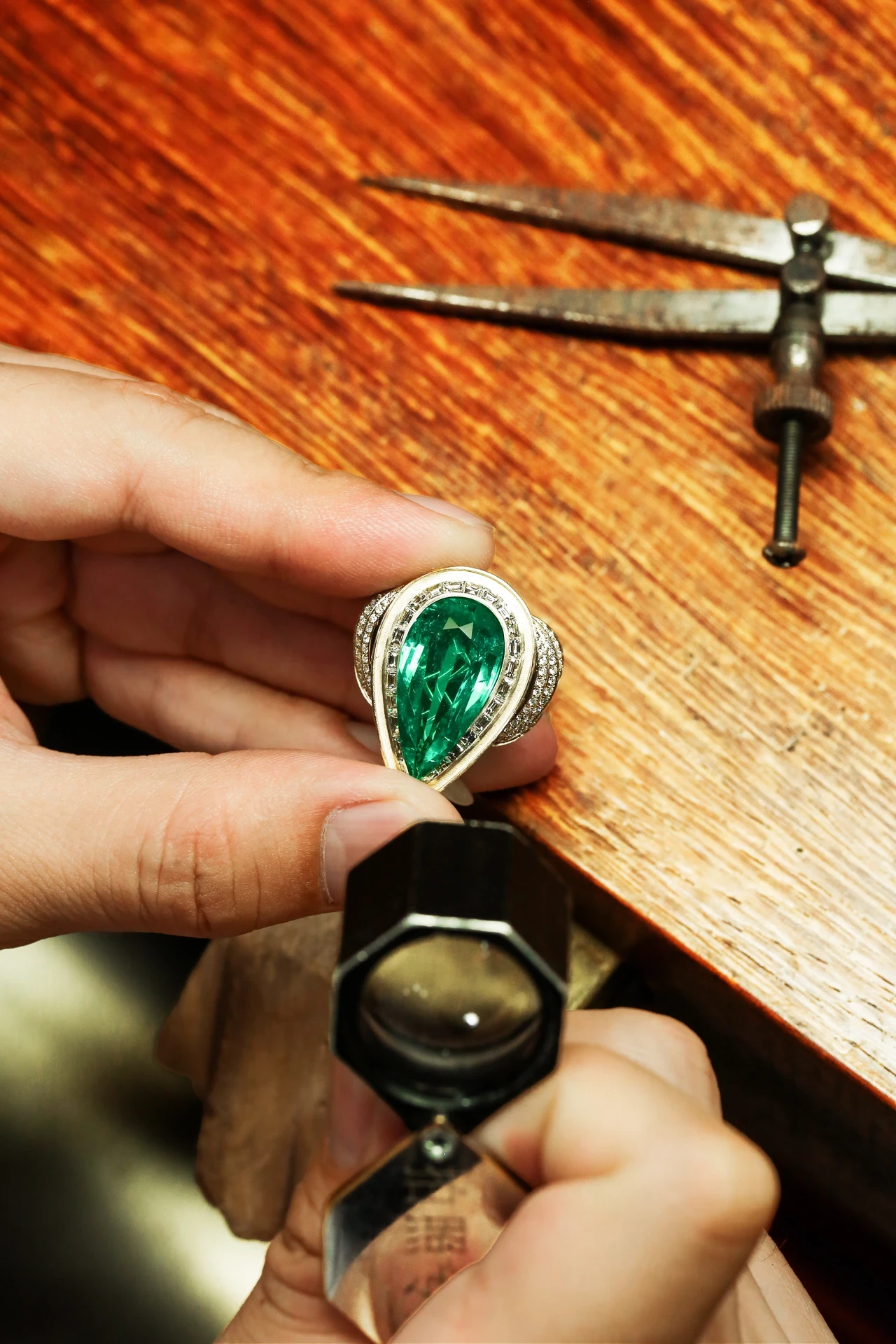 Structure and savoir-faire