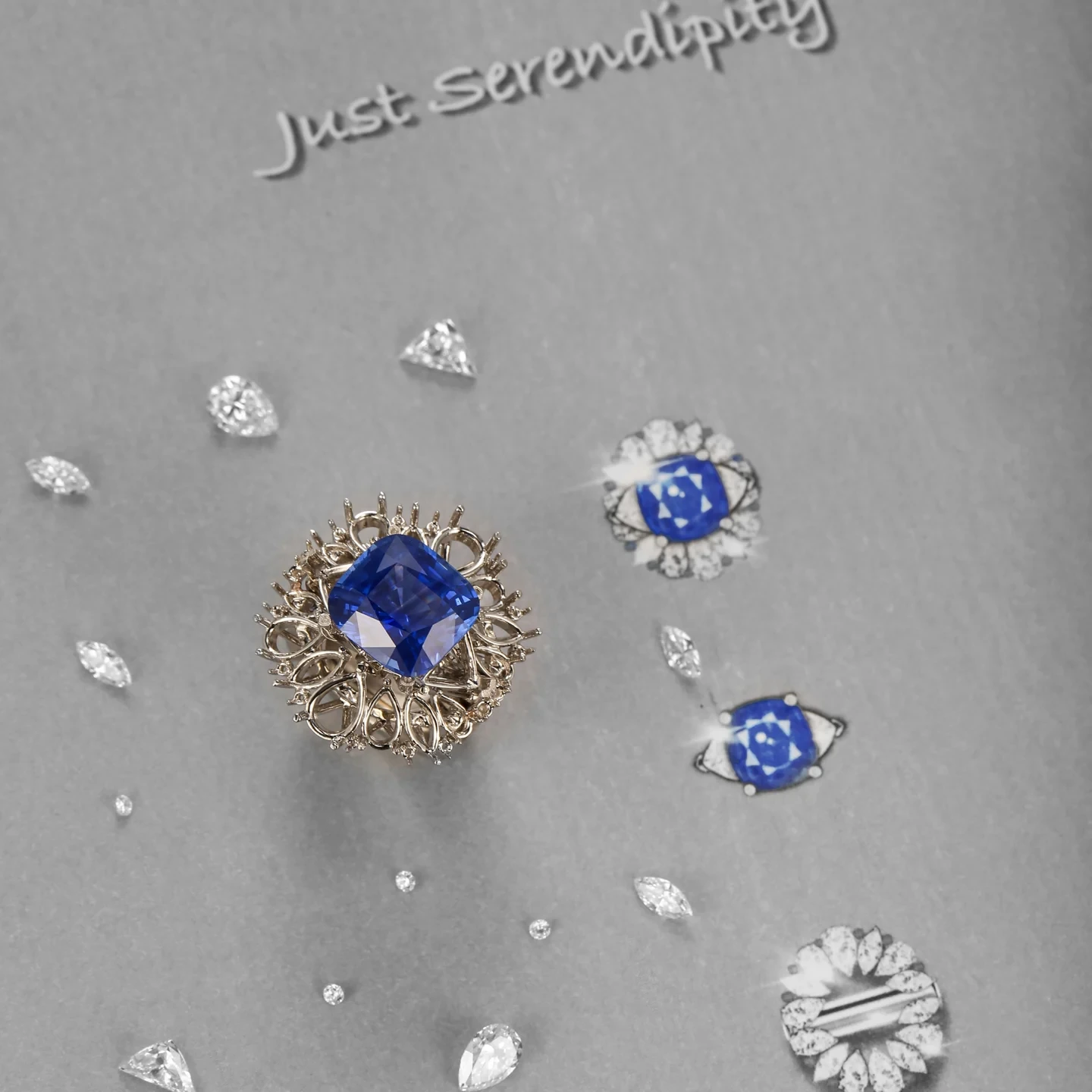 Sapphires · Gemstones and creations