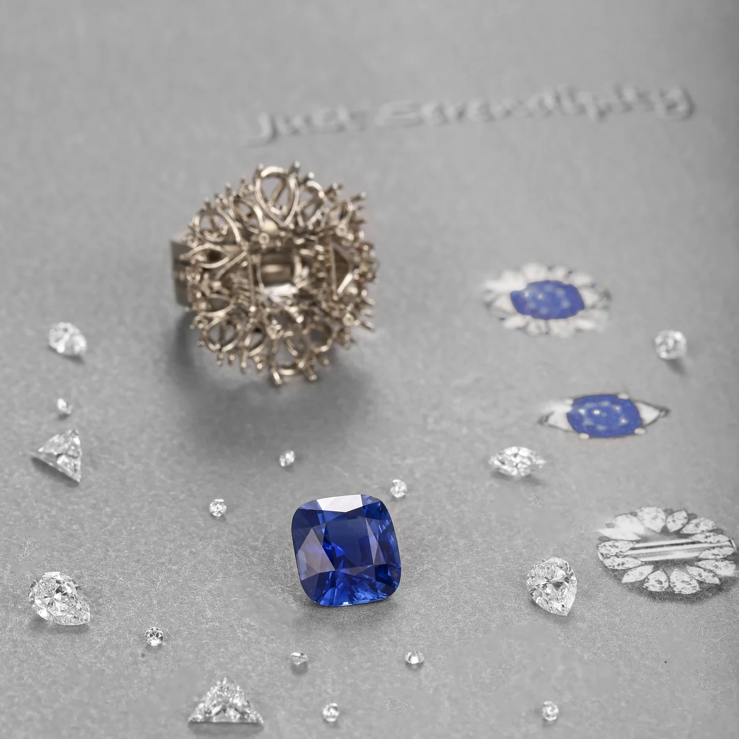 Sapphires · Selection detail