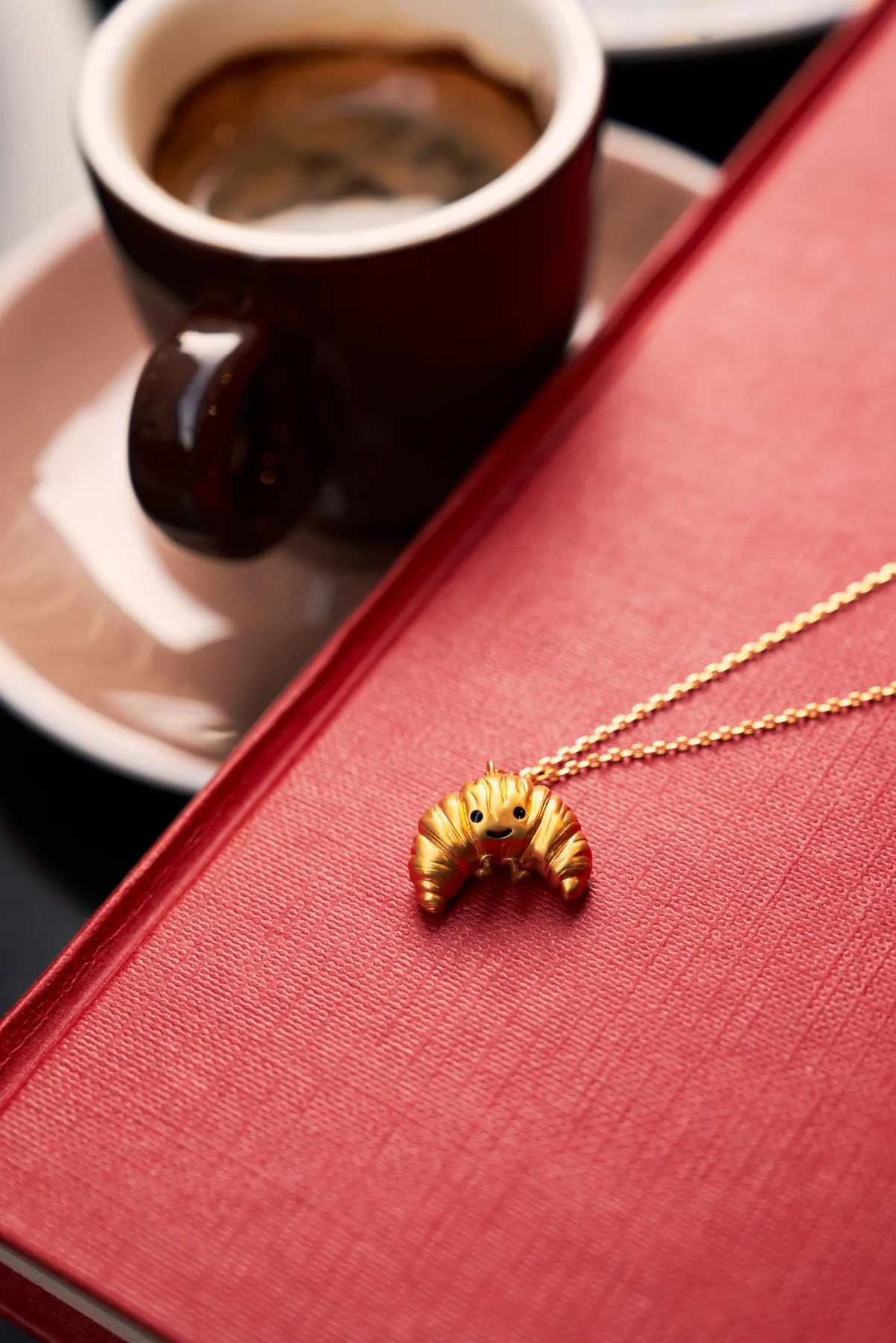 Chouchou Paris · 羊角包