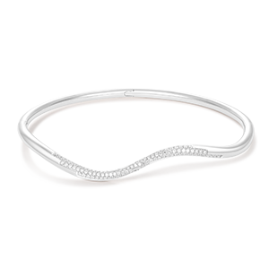 S-Signature 白金项圈