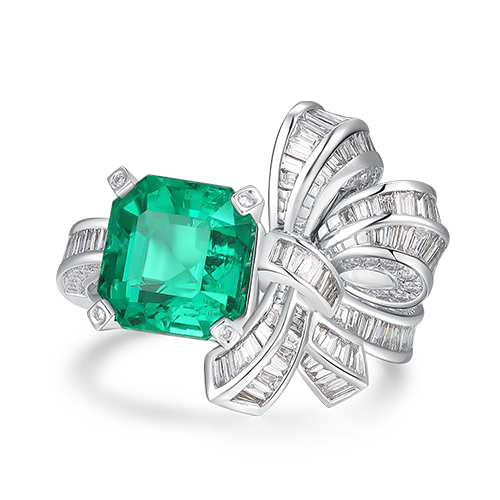 Emerald Ring