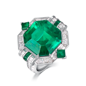 Emerald Ring