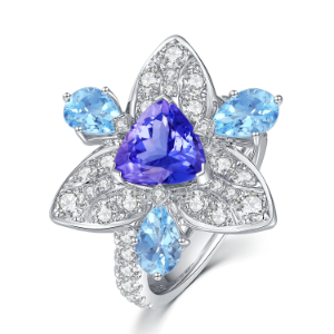 Tanzanite Ring