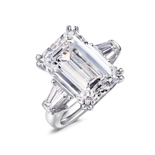 Bague de Fiançaille Diamant