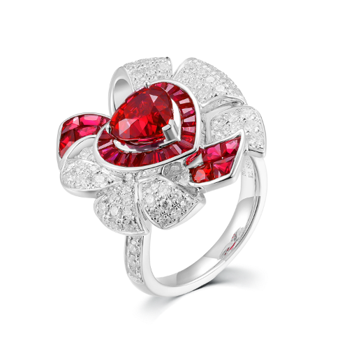 Ruby Ring