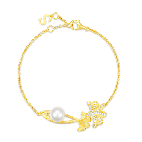 Akoya Pearl Bracelet
