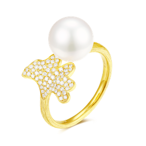 Akoya Pearl Ring