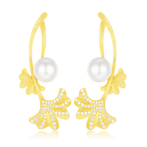 Akoya Pearl Earrings