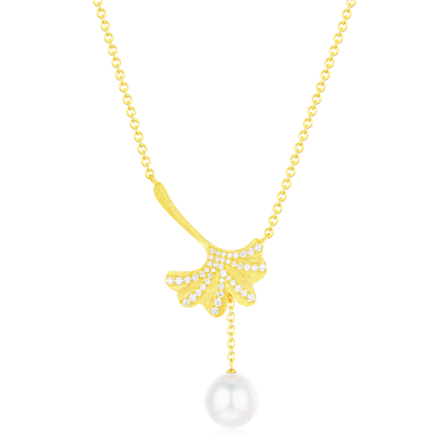Akoya Pearl Necklace