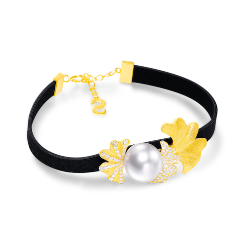 White South Sea Pearl Bracelet