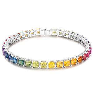 Bracelet Saphir