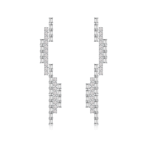 Diamond Earrings