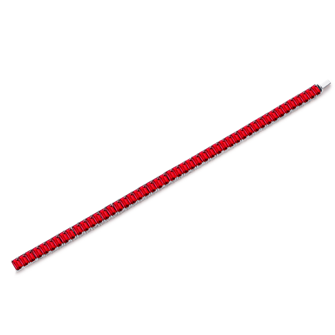 Bracelet Rubis