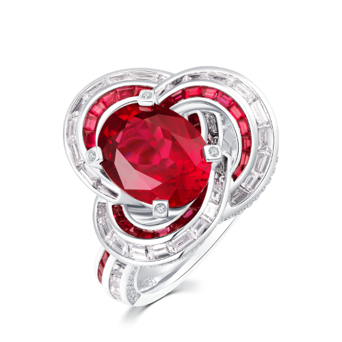 Ruby Ring