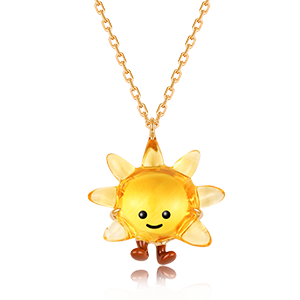 Le Soleil Necklace