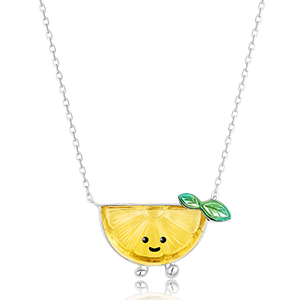 Le Citron Necklace