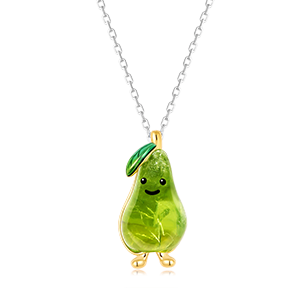 La Poire Necklace