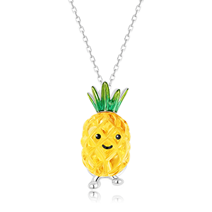 L'Ananas Necklace