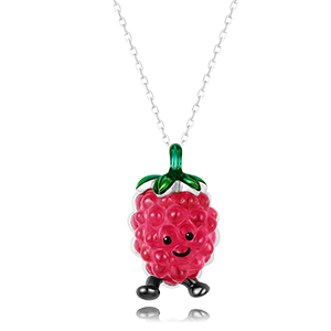La Framboise Necklace
