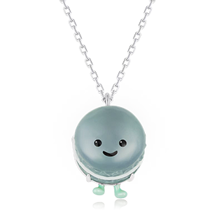 Le Macaron Necklace