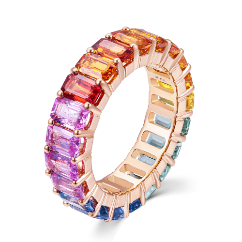 Sapphire Ring