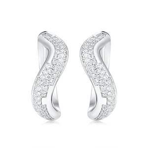 Créoles S-Signature petit modèle
