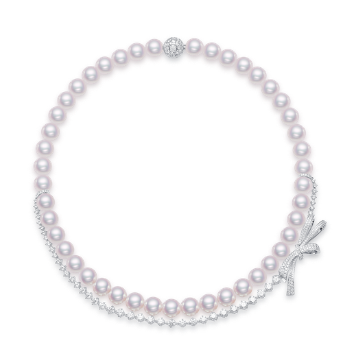 Akoya Pearl Necklace