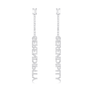 Diamond Earrings