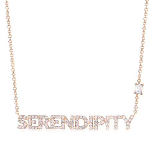 Diamond Necklace